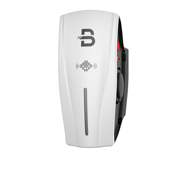 ساکٹ کے ساتھ 22KW اسمارٹ ای وی چارجر