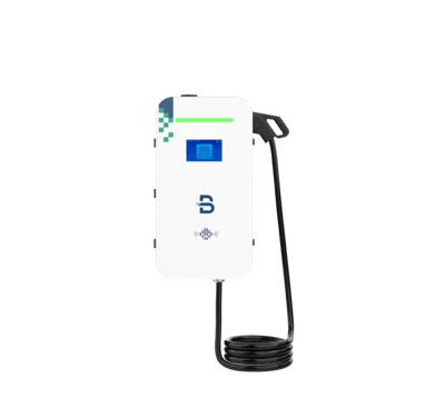 20KW-40KW DC EV چارجنگ اسٹیشن وال ماونٹڈ بی بی ڈی سی