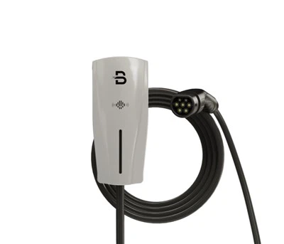 کیبل کے ساتھ 22KW اسمارٹ ای وی چارجر